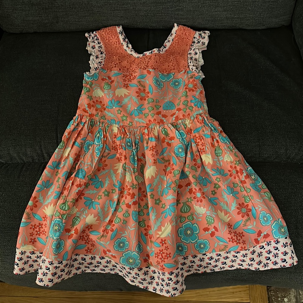 Matilda Jane Girls Dress